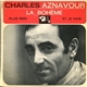 Charles Aznavour - La Bohême